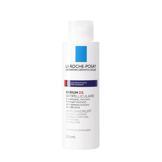 La Roche Posay Kerium Ds Kepek Karşıtı Yoğun Bakım Şampuanı 200 ml
